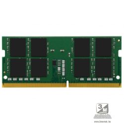 Kingston 8GB/3200MHz DDR-4 1Rx16 (KVR32S22S6/8) notebook memória