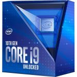   Intel Core i9 3,70GHz LGA1200 20MB (i9-10900K) box processzor