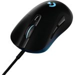 Logitech G403 Hero fekete gamer egér