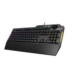 ASUS TUF Gaming K1 HUN RGB billentyűzet