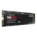 Samsung 1000GB NVMe 1.3c M.2 2280 980 PRO (MZ-V8P1T0BW) SSD