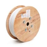   KE-Line KE1200HS23-DCA Cat.7A (1200 MHz) S/FTP 4x2xAWG23 LSOH Euroclass Dca 500m fali kábel
