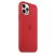 Apple MagSafe (PRODUCT)RED iPhone 12/12 Pro piros szilikon hátlap