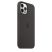 Apple MagSafe Black iPhone 12/12 Pro fekete szilikon hátlap