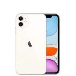 Apple iPhone 11 64GB White (fehér)