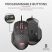 Trust GXT 940 Xidon RGB fekete gamer egér