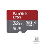   Sandisk 32GB SD micro (SDHC Class 10 UHS-I) Ultra Android memória kártya