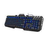   URAGE by Hama "Exodus 420 Metal" (Cyberboard Premium) gamer billentyűzet