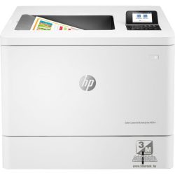 HP Color LaserJet Enterprise M554dn színes lézer nyomtató