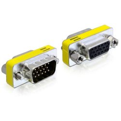 Delock 65250 VGA apa/anya adapter