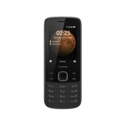 Nokia 225 4G 2,4" Dual SIM fekete mobiltelefon Nokia 225 4G 2,4" Dual SIM fekete mobiltelefon