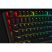 Corsair K60 RGB PRO CHERRY MX SPEED LOW PROFILE Mechanikus Gamer billentyűzet