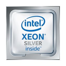 HPE P02492-B21 Intel Xeon-Silver 4210 (2.2GHz/10-core/85W) Processor Kit for ProLiant DL380 Gen10