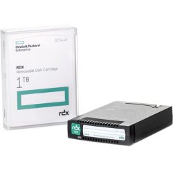 HPE Q2044A RDX 1TB Removable Disk Cartridge