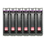   HPE R0Q64A MSA 5.4TB SAS 12G Enterprise 15K SFF (2.5in) M2 3yr Wty 6-pack HDD Bundle