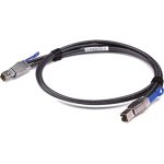   HPE 691968-B21 External 0.5m (1ft) Mini-SAS HD 4x to Mini-SAS HD 4x Cable