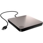 HPE 701498-B21 Mobile USB DVD-RW Optical Drive