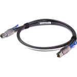   HPE 716189-B21 1.0m External Mini SAS High Density to Mini SAS Cable
