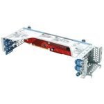HPE 875780-B21 DL38X Gen10 2 x8 PCIe Tertiary Riser Kit