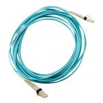   HPE AJ838A LC to LC Multi-mode OM3 2-Fiber 30.0m 1-Pack Fiber Optic Cable