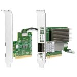   HPE P06154-B23 InfiniBand HDR PCIe3 Auxiliary Card with 350mm Cable Kit
