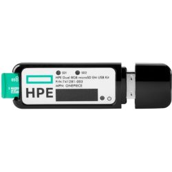 HPE P21868-B21 32GB microSD RAID 1 USB Boot Drive