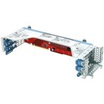   HPE P25903-B21 DL38X Gen10 Plus 2LFF Low Profile Secondary Riser Kit