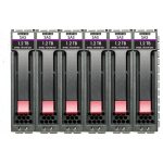   HPE R0Q69A MSA 48TB SAS 12G Midline 7.2K LFF (3.5in) M2 1yr Wty 6-pack HDD Bundle