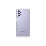   Samsung OSAM-EF-QA326TTEG Galaxy A32 5G átlátszó szilikon hátlap