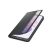 Samsung OSAM-EF-ZG996CBEG Galaxy S21 Plus Smart clear view fekete oldalra nyíló tok