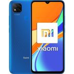   Xiaomi Redmi 9C 6,53" LTE 2/32GB Dual SIM NFC kék okostelefon