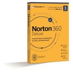   Norton 360 Deluxe 50GB HUN 1 Felhasználó 5 gép 1 éves dobozos vírusirtó szoftver