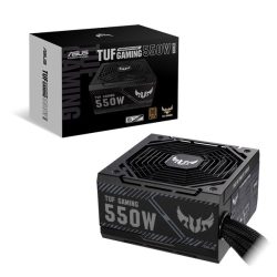 ASUS TUF-GAMING-550B 550W tápegység