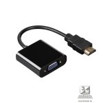 Hama 200343 HDMI - D-Sub adapter