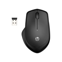 HP 280 Silent vezeték nélküli fekete egér HP 280 Silent vezeték nélküli fekete egér