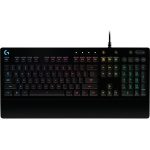 Logitech G213 Prodigy US USB fekete gamer billentyűzet