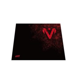 Ventaris P300 egérpad textil-gumi, 500 x 400 x 3 mm