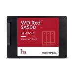   Western Digital 1000GB SATA3 2,5" 3D Red SA500 7mm (WDS100T1R0A) SSD