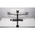 Kensington K55408WW SmartFit Ergo kinyújtható monitorkar