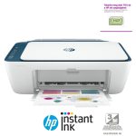   HP DeskJet 2721E tintasugaras multifunkciós Instant Ink ready nyomtató
