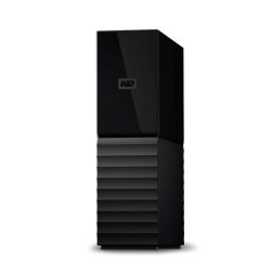 Western Digital MyBook Essential WDBBGB0160HBK 3,5" 16TB USB3.0 fekete külső winchester Western Digital MyBook Essential WDBBGB0160HBK 3,5" 16TB USB3.0 fekete külső winchester