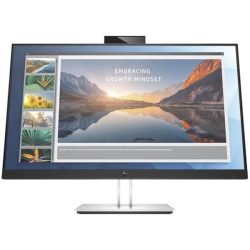 HP 23,8" EliteDisplay E24d G4 FHD IPS HDMI/2xDP/USB-C/WEBCAM/PIVOT LED monitor