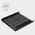 Axagon RHD-125B 3,5"-ről 2,5"-re fekete SSD / HDD beépítő keret