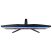 Samsung 28" U28R550UQR 4K UHD IPS DP/HDMI kék-szürke LED monitor