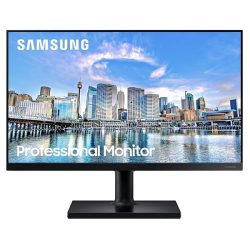 Samsung 27" F27T450FQR LED IPS HDMI fekete monitor