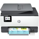   HP OfficeJet Pro 9012E All-in-One multifunkciós tintasugaras Instant Ink ready nyomtató