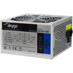 Akyga AK-B1-420 420W ATX tápegység