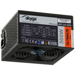 Akyga Ak-U4-500 500W 80+ Bronze ATX tápegység