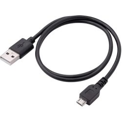 Akyga AK-USB-05 60cm USB-A - microUSB kábel