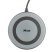 Trust Yudo10 QI 10W wireless fekete töltő